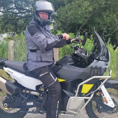 Gryphon Moto Badwater Mesh Jacket