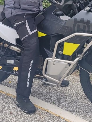 Gryphon Moto Hi-Flo Mesh Pants