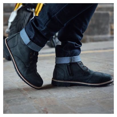 Merlin Ether Boots on Sale at RevZilla during webBikeWorld's Deal of the Week