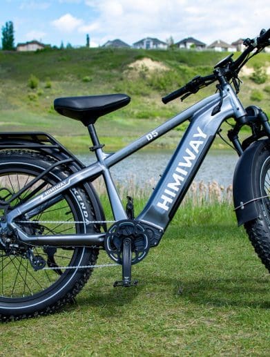 2024 Himiway D5