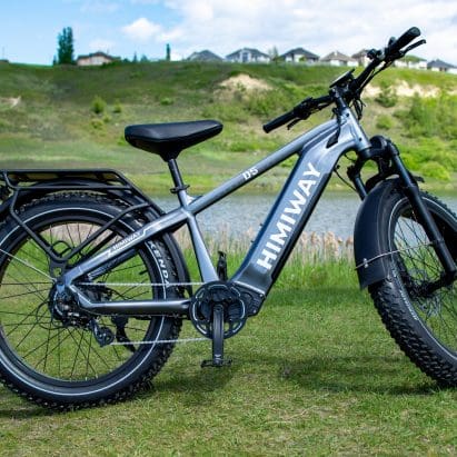 2024 Himiway D5