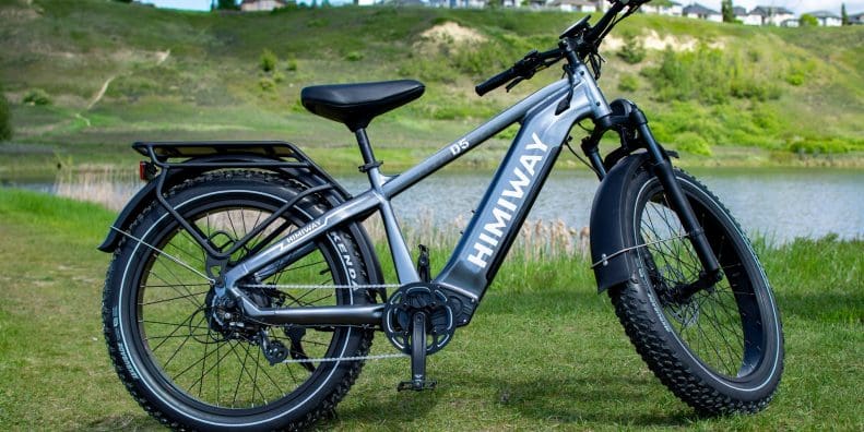 2024 Himiway D5
