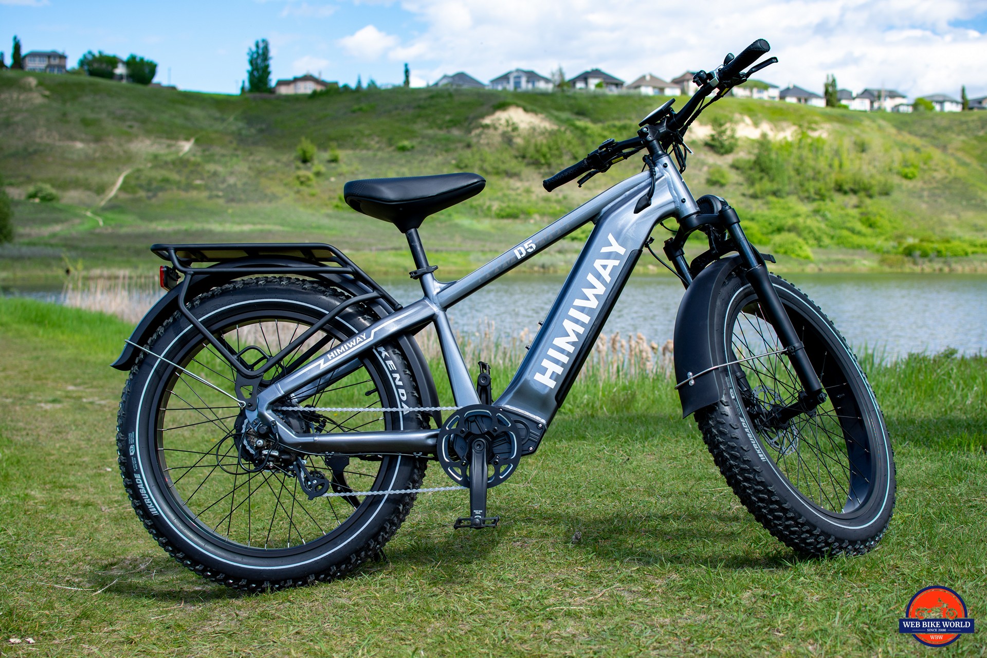 2024 Himiway D5