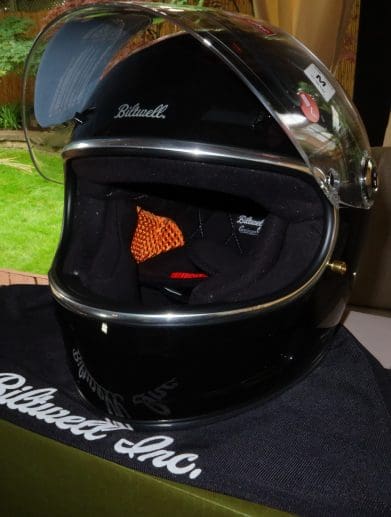 Biltwell Gringo SV Full Face Helmet