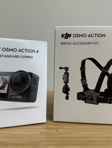 DJI Osmo Action 4