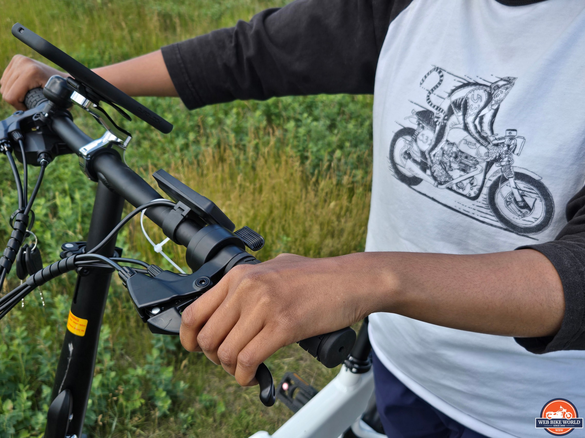 2024 KBO K2 Foldable EBike Review webBikeWorld