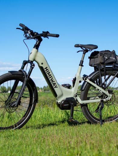 2024 himiway a7 pro ebike