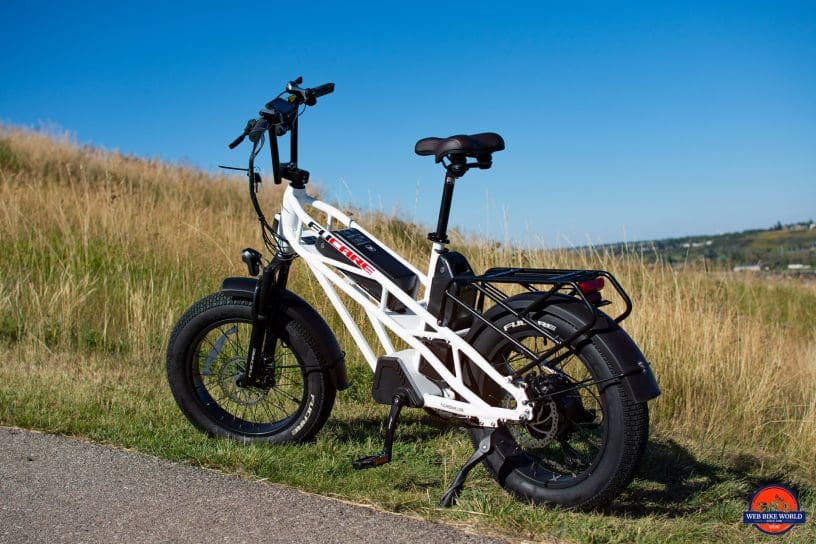 2024 Fucare Gemini X Review - webBikeWorld
