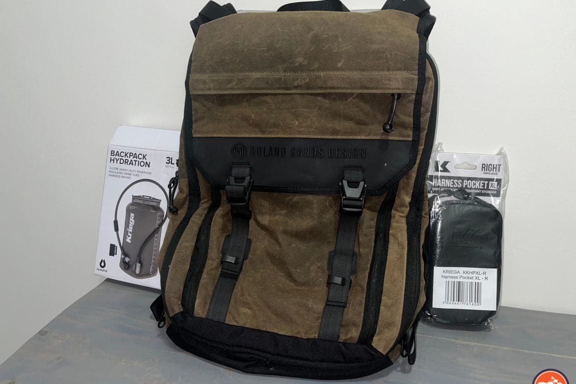kriega ROAM34 バックパック Kriega Roam 34 Backpack – Kriega USA