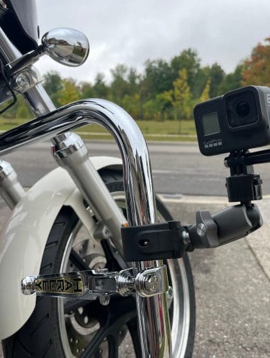 Telesin Action Camera Mount