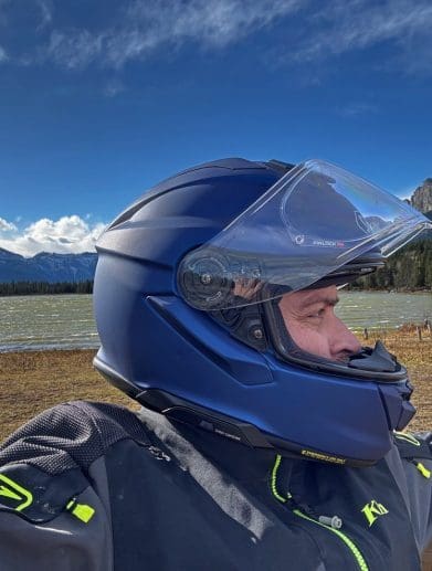 Shoei GT-Air 3