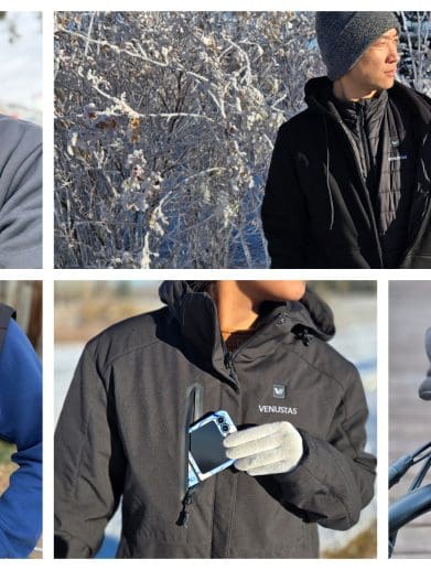 Venustas Heated Gear
