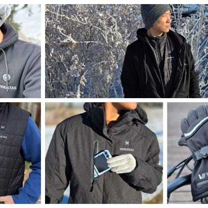 Venustas Heated Gear