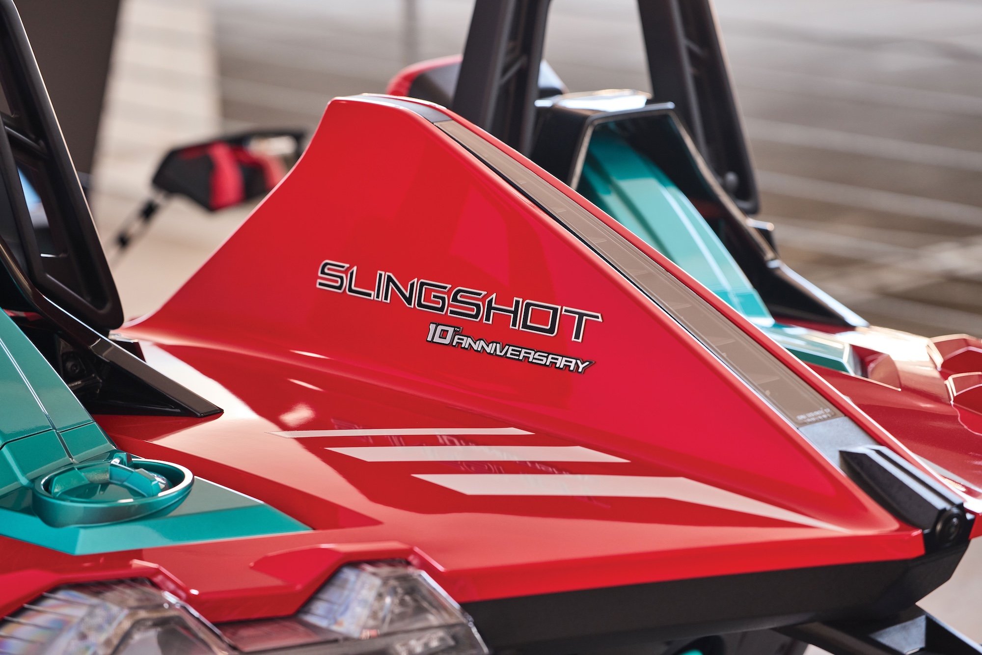 rewrite this title KTM Approved to Pay Off $840 Million of Total Debt, Triumph Logs Best Year Ever