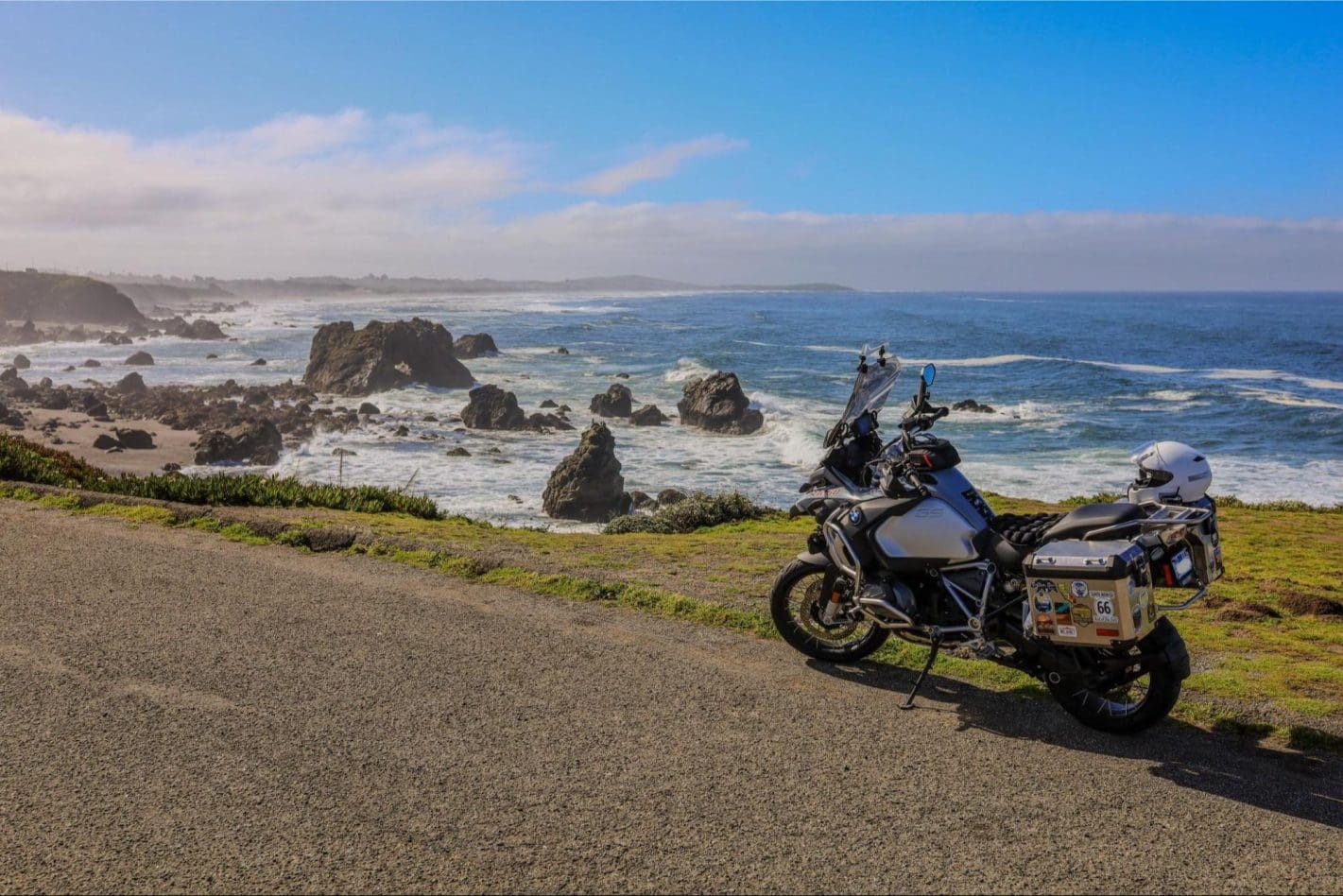 Motorcycle In California Our Favorite Bucket-List Routes (And The Best Way to Get Your ...