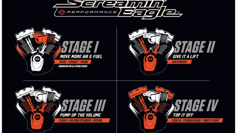 Are You A Mod Enthusiast? The 4 Stages of Motorcycle Modifications ...