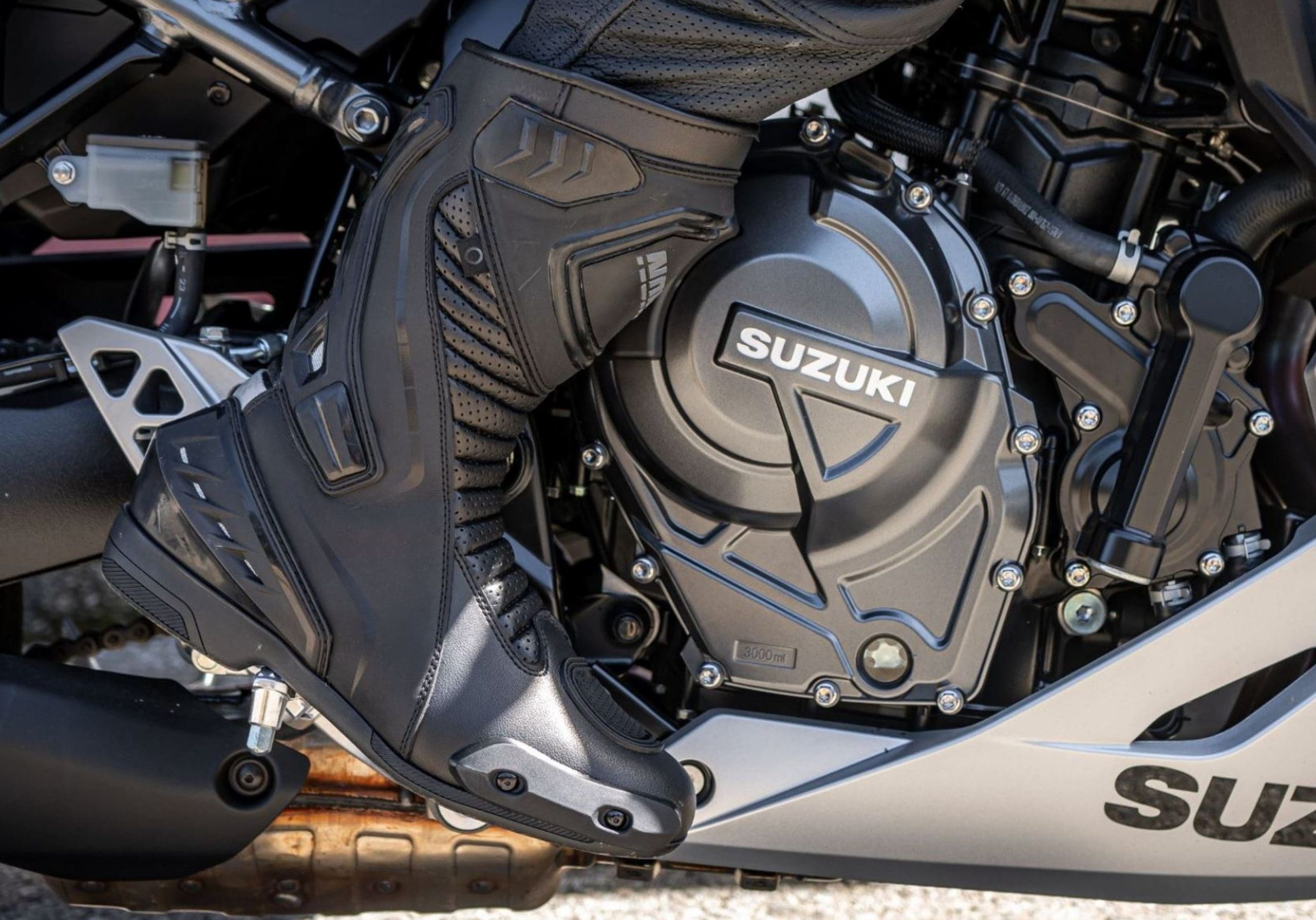 NORU Hakone Sport Riding Boots: Lightweight, Protective, and Built
