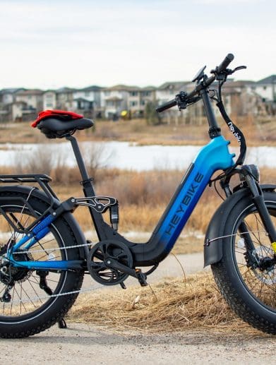 2025 heybike horizon
