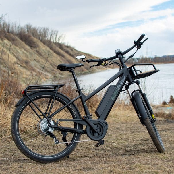 2025 surface 604 colt mid-drive