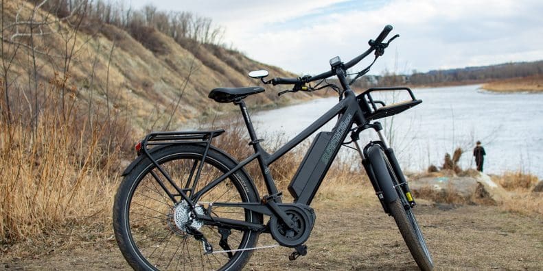 2025 surface 604 colt mid-drive