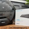 Sena SMART HJC 50B box and installed on a helmet