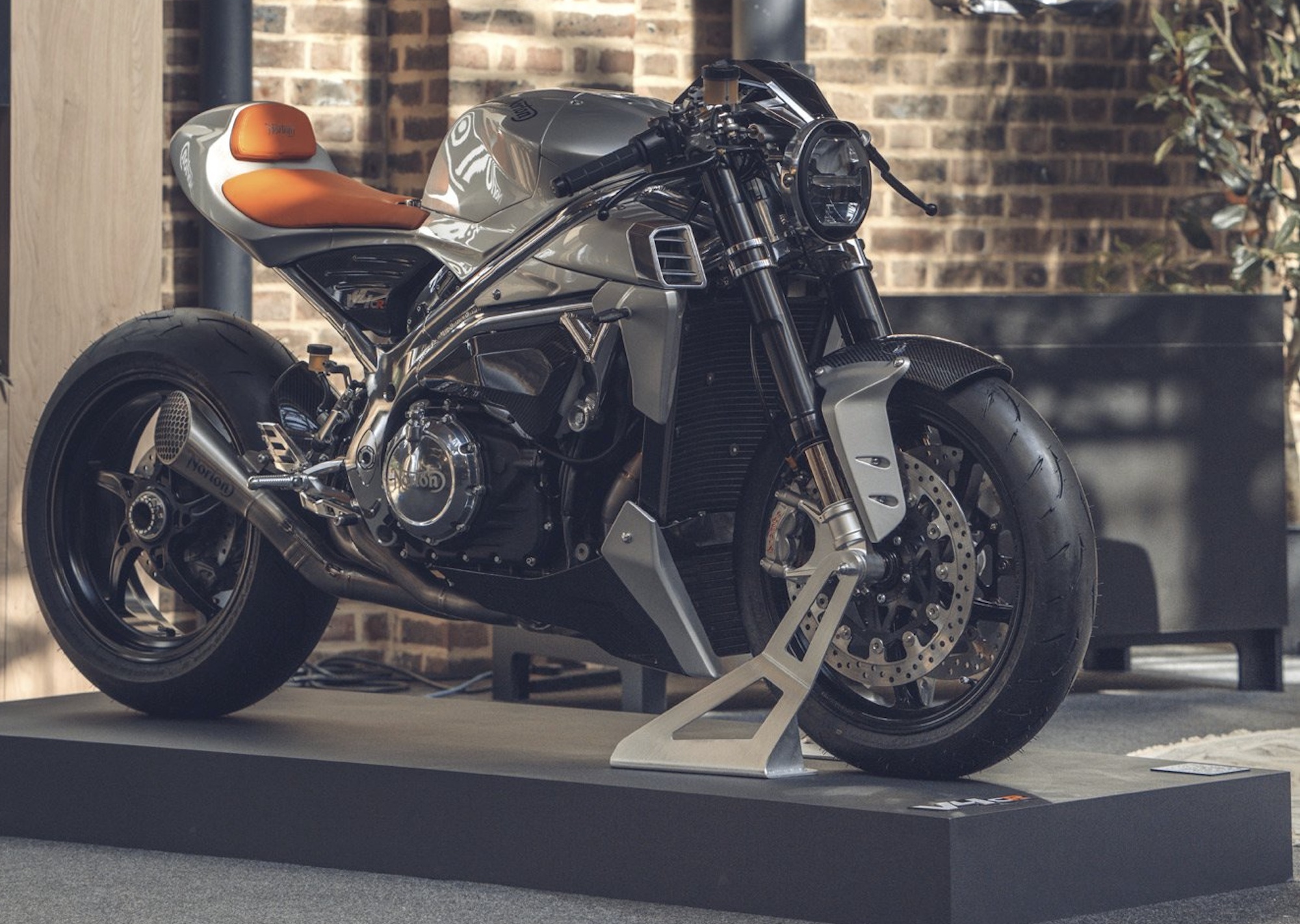 rewrite this title Aircela Pulls Fuel Out of Thin Air, Norton Preps Four Projects for 2026