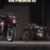 A view of MV Agusta's 2025 Brutale 1000 Ottantesimo.