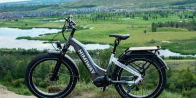 Himiway D5 pro ST side profile