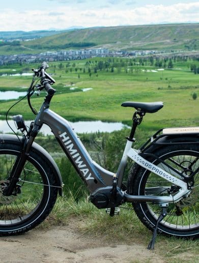 Himiway D5 pro ST side profile