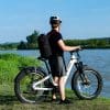 2025 heybike alpha by the river