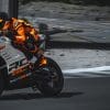 A view of KTM's RC8C. Media sourced from KTM.