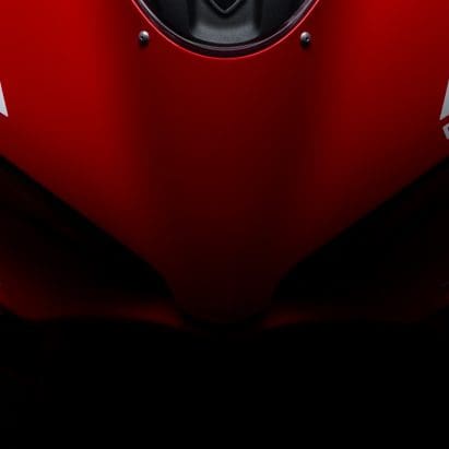 A view of the Panigale V4R. Media sourced from Ducati.