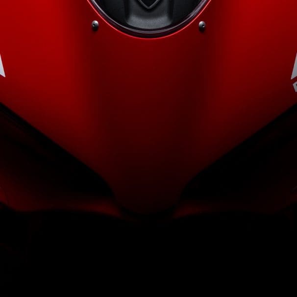 A view of the Panigale V4R. Media sourced from Ducati.