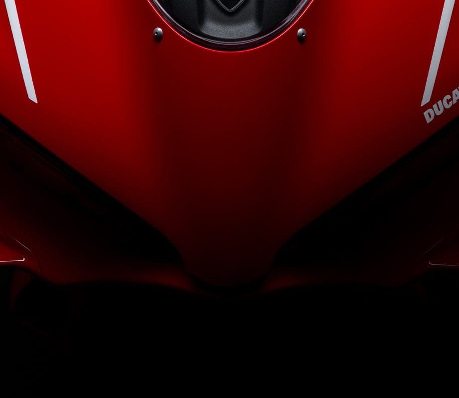 A view of the Panigale V4R. Media sourced from Ducati.