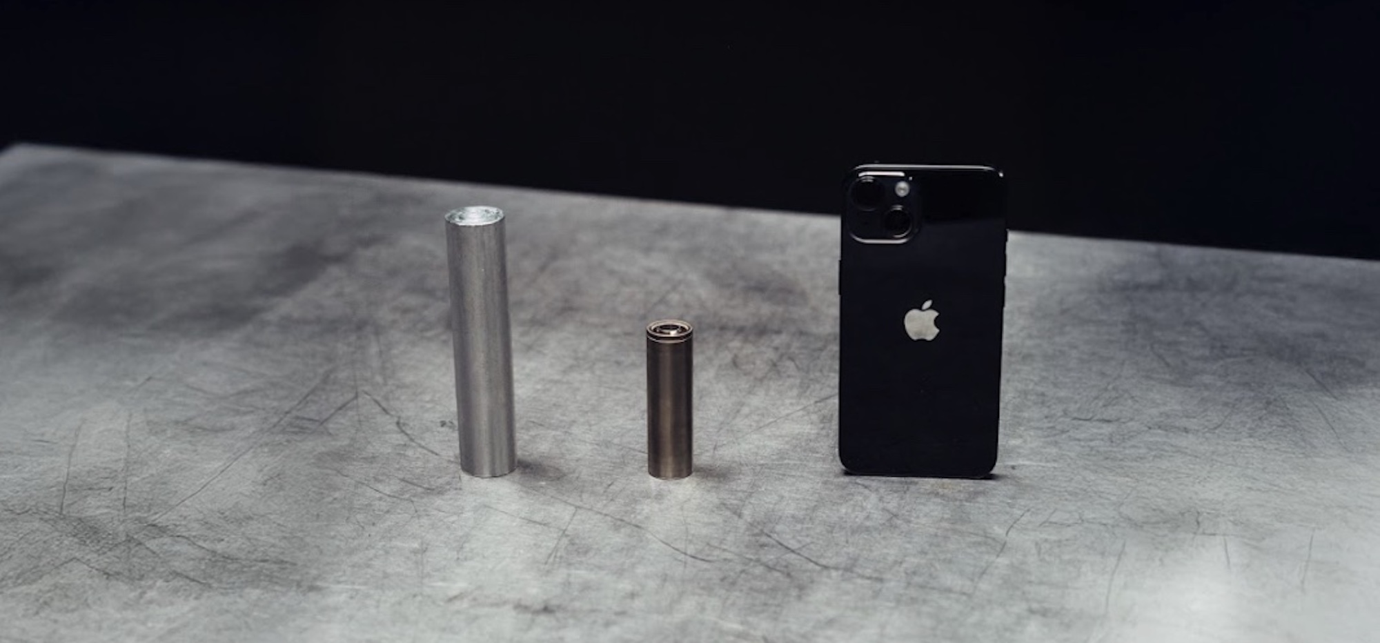 A view of the abttery Stark Future and Eve Energy are working on for the Motorcycling industry. Media sourced from Stark Future. 