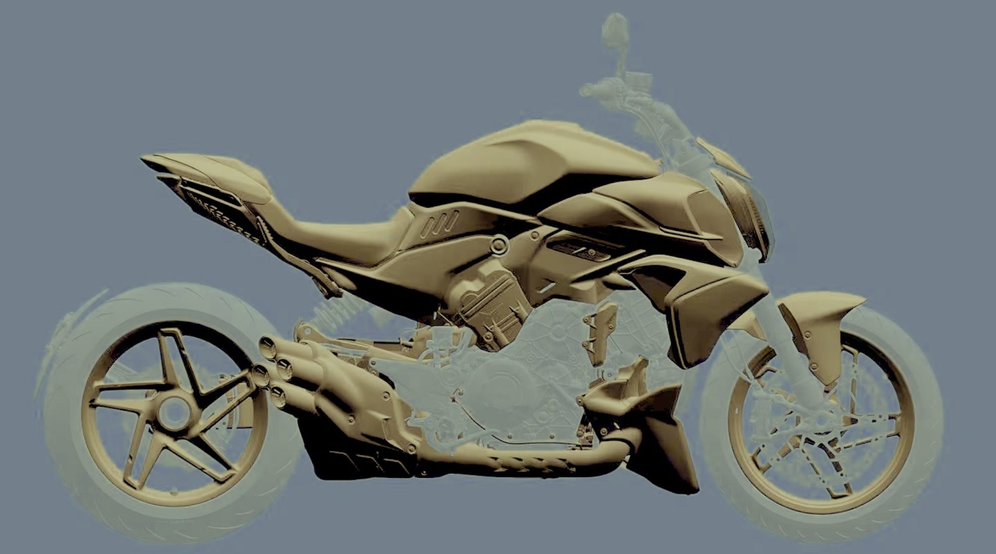 design filings showing new changes brewing in Bologna for the Diavel. Media sourced from CycleWorld.