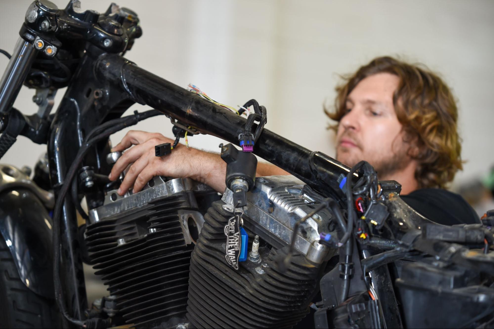 rewrite this title Salvage vs. Rebuilt Motorcycles: What Every Rider Should Know Before Buying