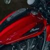 A view of the Indian Sport Scout. Media sourced from Indian Motorcycles.
