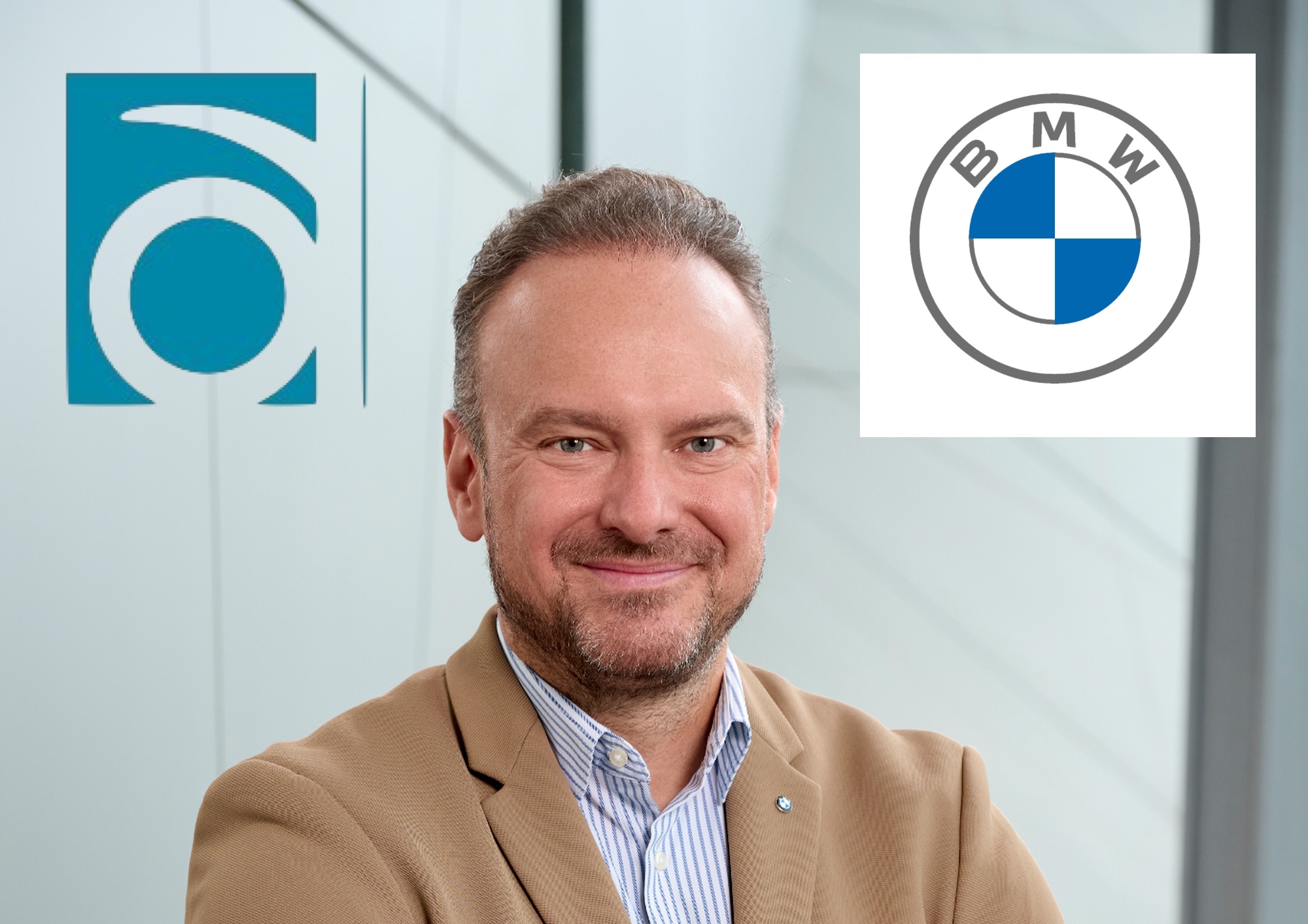 A view of Markus Flasch, current CEO of BMW Motored and President of ACEM. Media sourced from BMW Motorrad and ACEM.