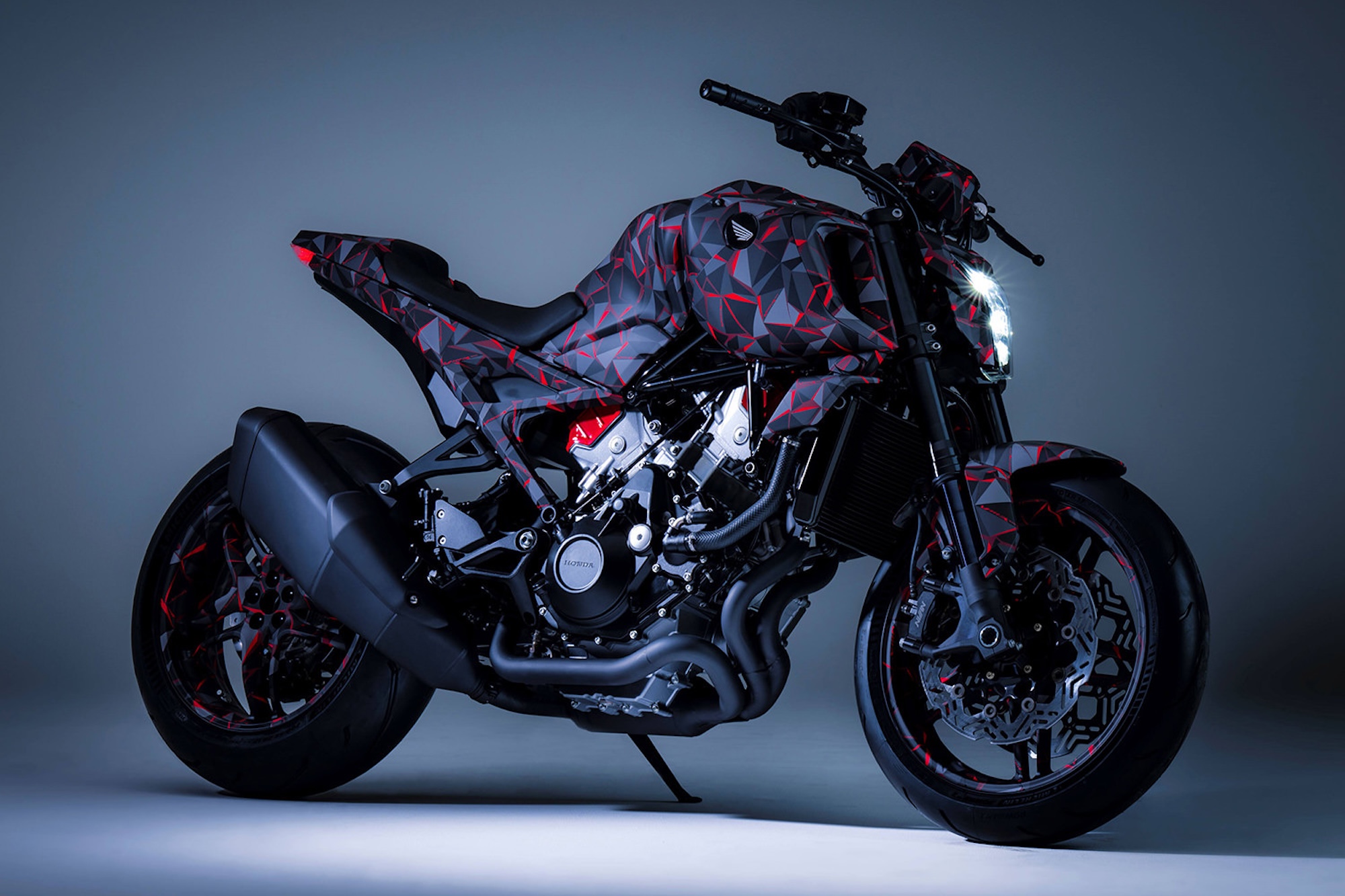 A view of previous bikes that have been debuted or featured at EICMA. Media sourced from BikeEXIF.
