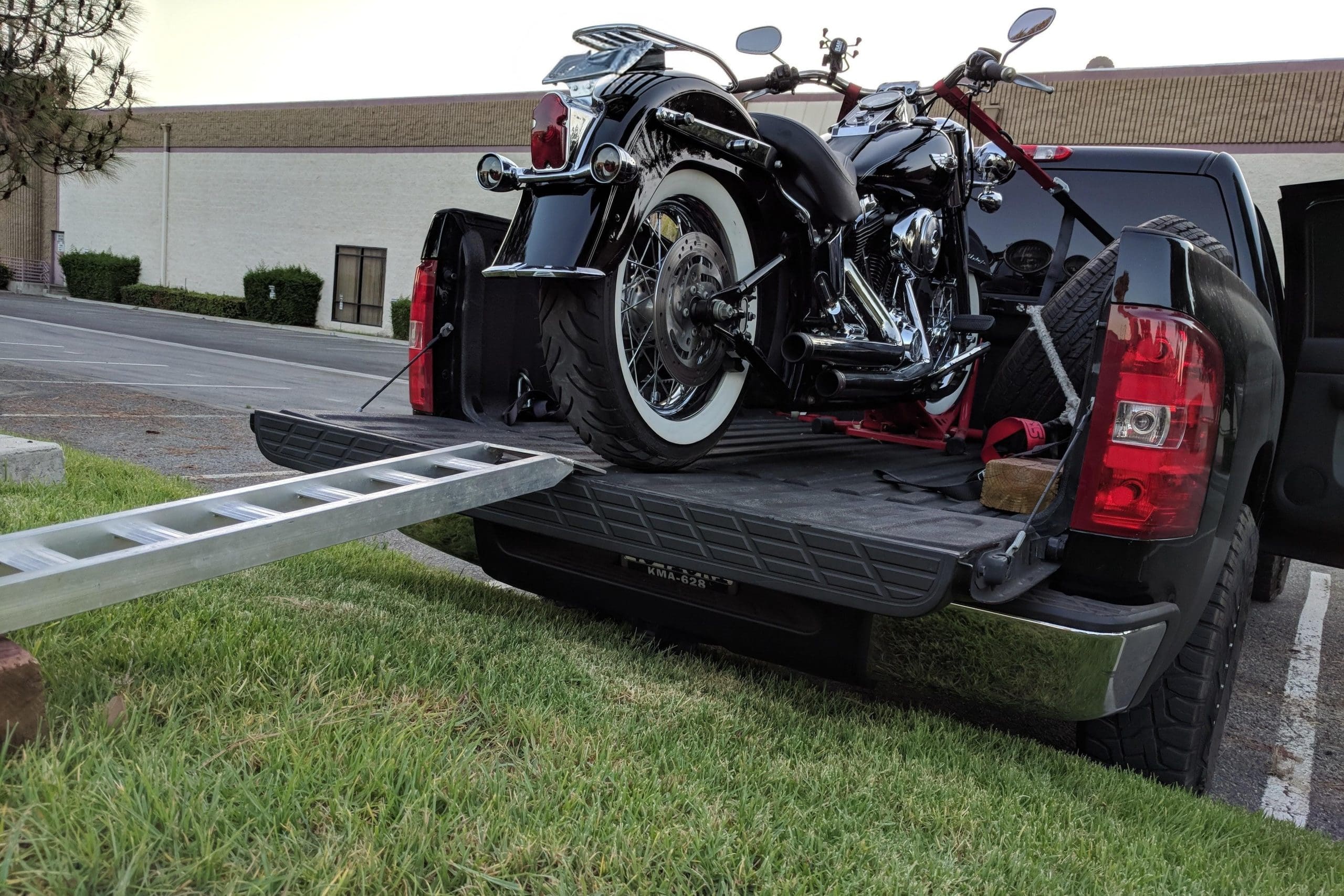 rewrite this title Buying a Bike Hauler Without Spending Bike Money on It